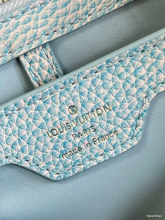 VUITTON CAPUCINES BB LOUIS 0527